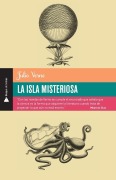 Cover-Bild zum Titel 'La isla Misteriosa' von 'Julio Verne'