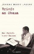 Cover-Bild zum Titel 'Briefe an Obama' von 'Jeanne Marie Laskas'