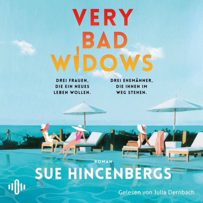 Very Bad Widows - Sue Hincenbergs