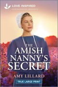 Cover-Bild zum Titel 'The Amish Nanny's Secret' von 'Amy Lillard'