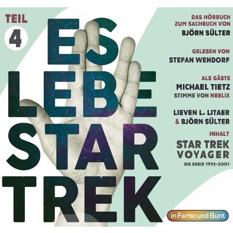 Es lebe Star Trek: Das Hörbuch - Teil 4 - Björn Sülter