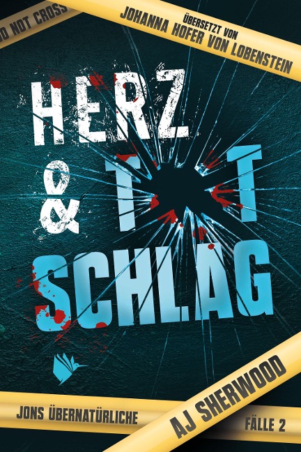 Herz und Totschlag - Aj Sherwood