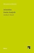 Cover-Bild zum Titel 'Zweite Analytik' von 'Aristoteles'