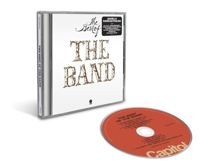 The Best Of The Band - The Band