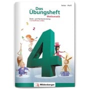 Cover-Bild zum Titel 'Das Übungsheft 4. Mathe. Neubearbeitung' von ''