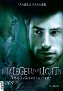 Cover-Bild zum Titel 'Krieger des Lichts - Ungezähmtes Herz' von 'Pamela Palmer'