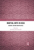 Cover-Bild zum Titel 'Martial Arts in Asia' von ''