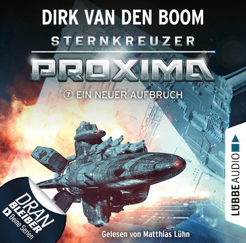 Ein neuer Aufbruch - Dirk Van Den Boom