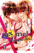 Cover-Bild zum Titel 'xx me! Couple Arc' von 'Ema Toyama'