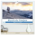 Bayerische Voralpen - traumhafte Perspektiven (hochwertiger Premium Wandkalender 2025 DIN A2 quer), Kunstdruck in Hochglanz - Thomas Rosier (Videografic)