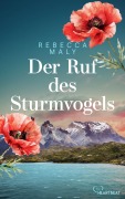 Cover-Bild zum Titel 'Der Ruf des Sturmvogels' von 'Rebecca Maly'