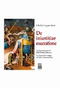 Cover-Bild zum Titel 'De iniustitiae execratione' von 'Otello Lupacchini'