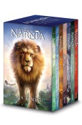 Cover-Bild zum Titel 'The Chronicles of Narnia Box Set (Books 1 to 7)' von 'C S Lewis'
