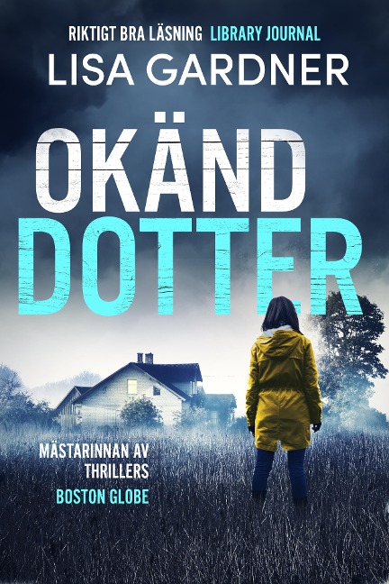 Okänd dotter - Lisa Gardner