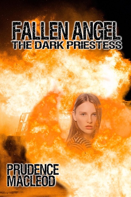Fallen Angel (Children of the Goddess, #2) - Prudence Macleod