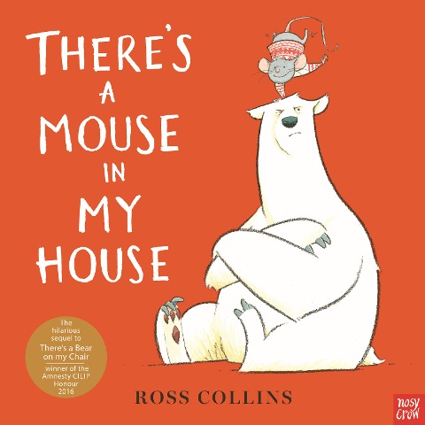 There's a Mouse in My House - Ross Collins