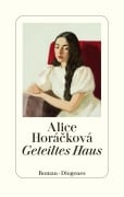 Cover-Bild zum Titel 'Geteiltes Haus' von 'Alice Horácková'