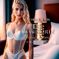 Cover-Bild zum Titel 'Die Kassiererin | Erotisch gelesen von Julia Liebesmund' von 'Valerie Nilon'