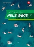 Cover-Bild zum Titel 'Mathematik Neue Wege SI 7. Schulbuch. Für Hamburg' von ''