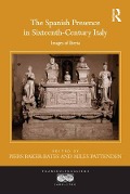 Cover-Bild zum Titel 'The Spanish Presence in Sixteenth-Century Italy' von ''