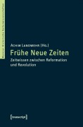 Cover-Bild zum Titel 'Frühe Neue Zeiten' von ''