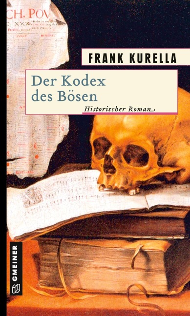 Der Kodex des Bösen - Frank Kurella
