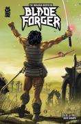 Cover-Bild zum Titel 'Blade Forger' von 'Inaki Miranda, Roy Miranda'