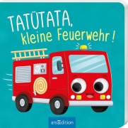 Cover-Bild zum Titel 'Tatütata, kleine Feuerwehr!' von ''