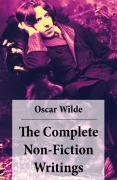 Cover-Bild zum Titel 'The Complete Non-Fiction Writings' von 'Oscar Wilde'