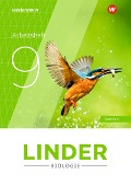Cover-Bild zum Titel 'LINDER Biologie SI 9. Arbeitsheft. Für Sachsen' von ''