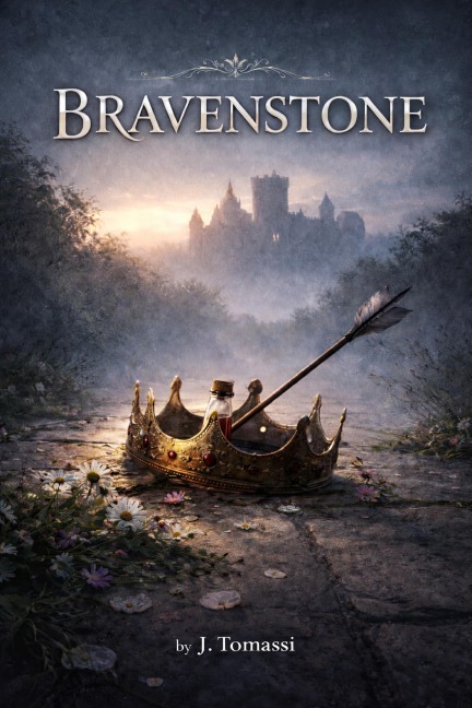 Bravenstone - J. Tomassi