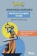 Cover-Bild zum Titel 'Mevki Anayasa Hukuku Mevzuat Calisma Kitabi' von 'Recep Özceylan'