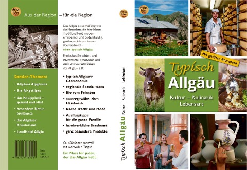 Typisch Allgäu - Hiubert Hunscheidt, Gerd Engels, Karin Peller, Vera Göhring, Mara Schön