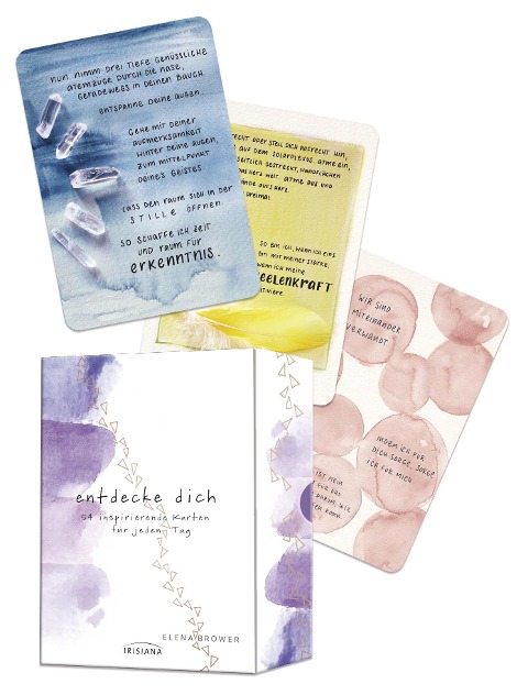 Entdecke dich - Elena Brower