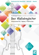 Cover-Bild zum Titel 'Der Violinbegleiter' von 'Rudolf-Dieter Kraemer'