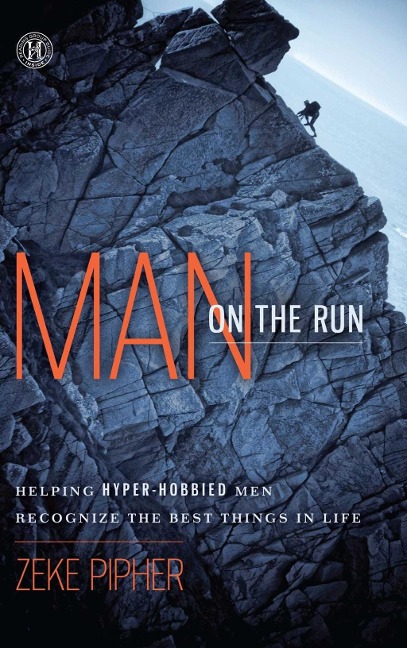 Man on the Run - Zeke Pipher