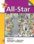 All Star 4 Audiocassette Program: Pre-Unit, Units 1-8 - 