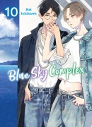 Cover-Bild zum Titel 'Blue Sky Complex 10' von 'Kei Ichikawa'
