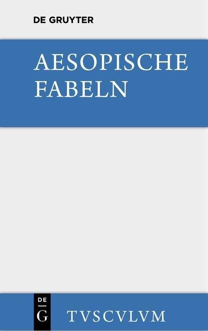 Aesopische Fabeln - Aesopus