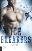 Ice Breakers - Parker - Jillian Quinn