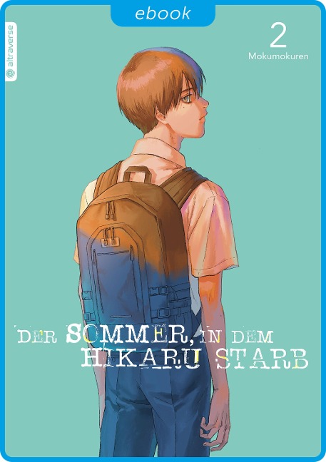Der Sommer, in dem Hikaru starb 02 - Mokumokuren