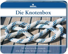 Cover-Bild zum Titel 'Die Knotenbox' von ''