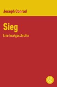 Cover-Bild zum Titel 'Sieg' von 'Joseph Conrad'