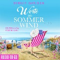 Cover-Bild zum Titel 'Worte im Sommerwind' von 'Birgit Gruber'