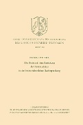 Cover-Bild zum Titel 'Das Recht auf freie Entfaltung der Persönlichkeit in der höchstrichterlichen Rechtsprechung' von 'Hans Peters'
