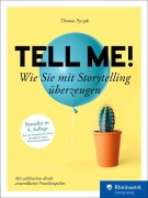 Cover-Bild zum Titel 'Tell me!' von 'Thomas Pyczak'