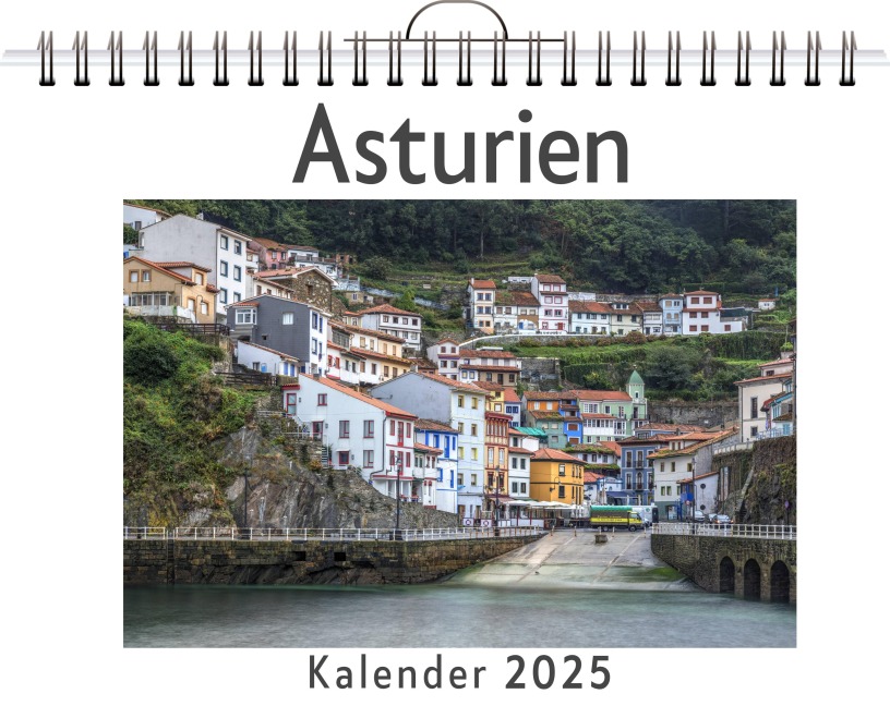 Asturien - Charlotte Schulz