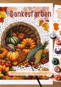 Cover-Bild zum Titel 'Dankesfarben' von 'Diana Kluge'