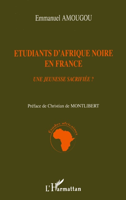 Etudiants d'Afrique Noire en France - Emmanuel Amougou
