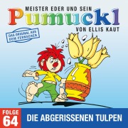 Cover-Bild zum Titel '64: Die abgerissenen Tulpen (Das Original aus dem Fernsehen)' von 'Ellis Kaut'
